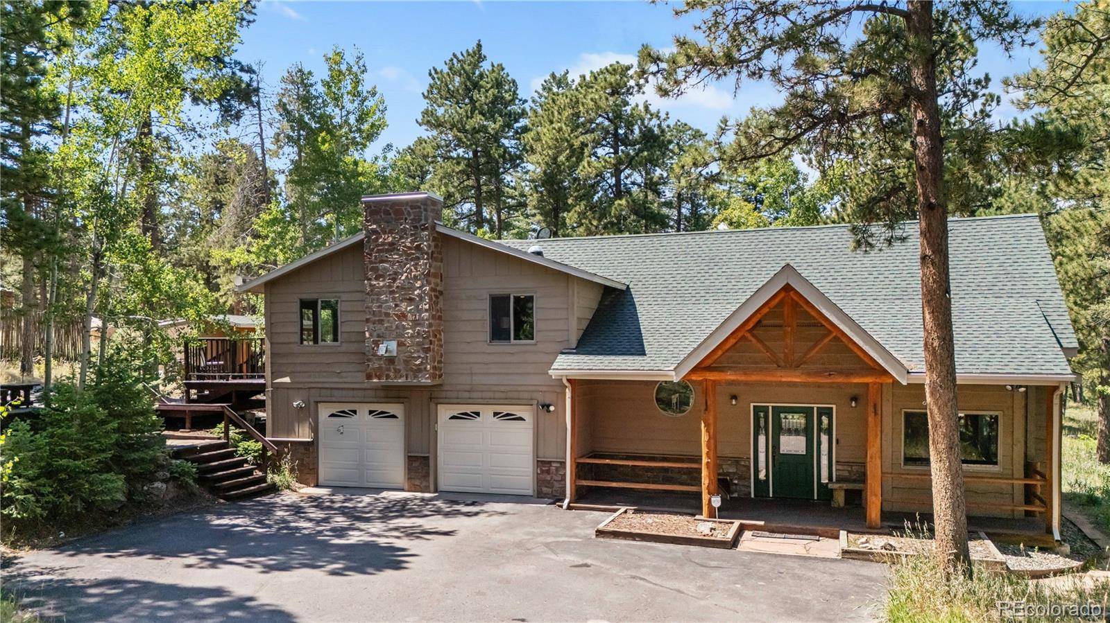 Conifer, CO 80433,26196 Rea AVE