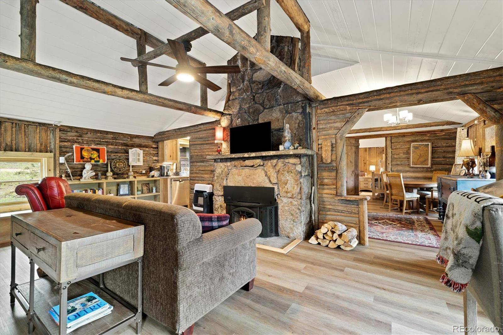 Allenspark, CO 80510,104 County Road 90