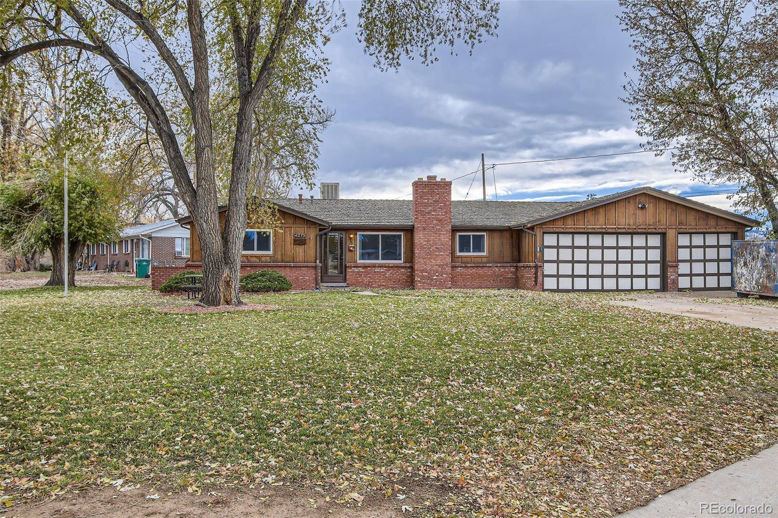 Wheat Ridge, CO 80033,4275 Pierson ST