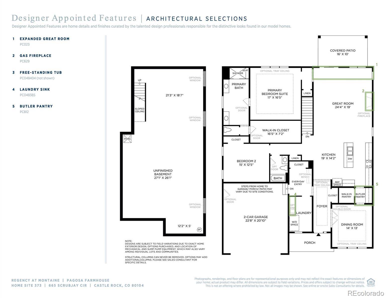 Castle Rock, CO 80104,619 Scrubjay CIR