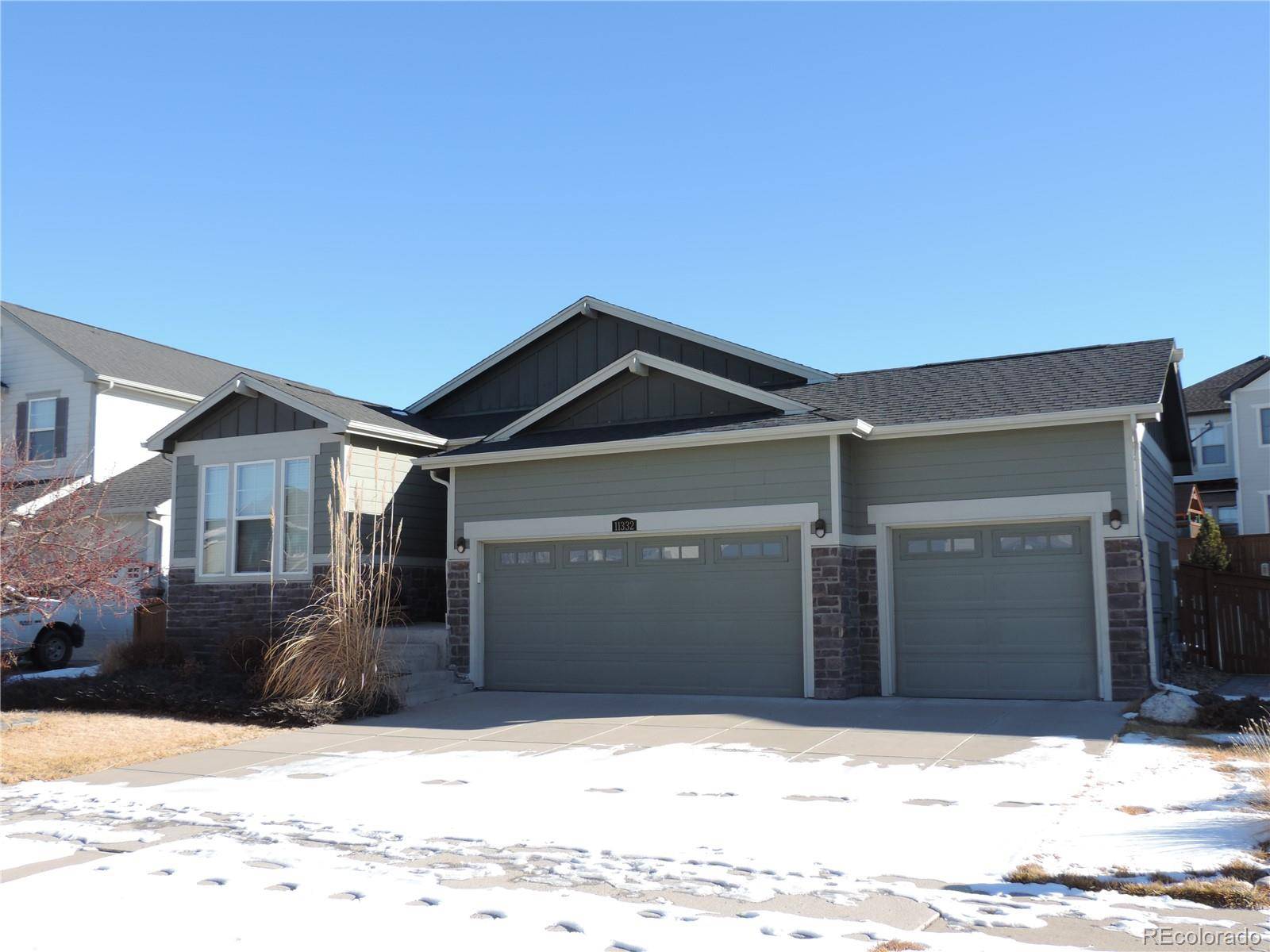 Parker, CO 80134,11332 Lovage WAY