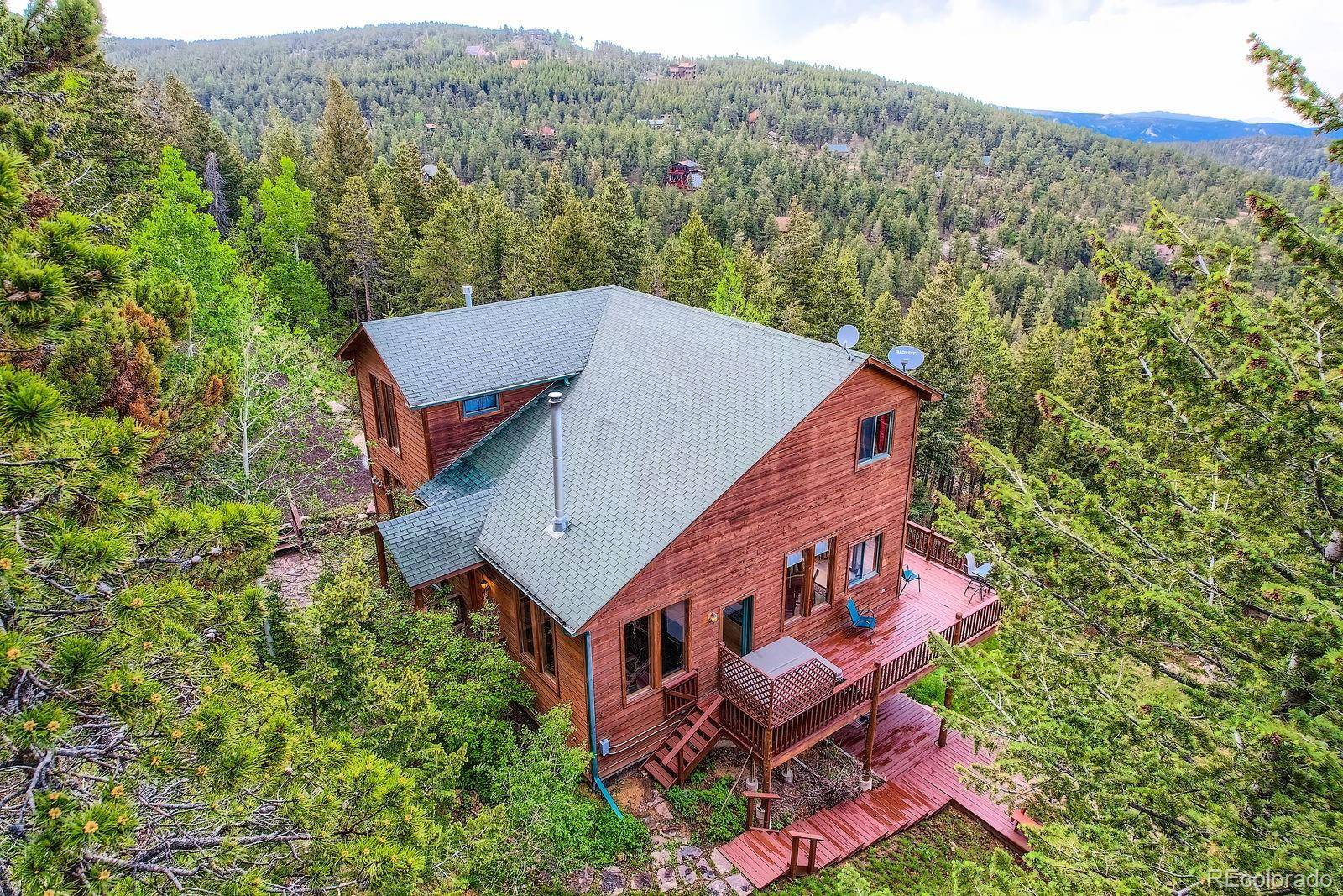 Golden, CO 80403,11876 Coal Creek Heights DR