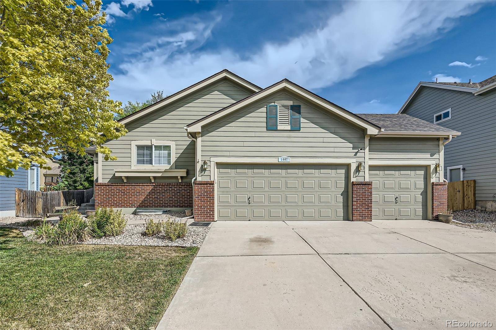 Johnstown, CO 80534,1907 Green Wing DR