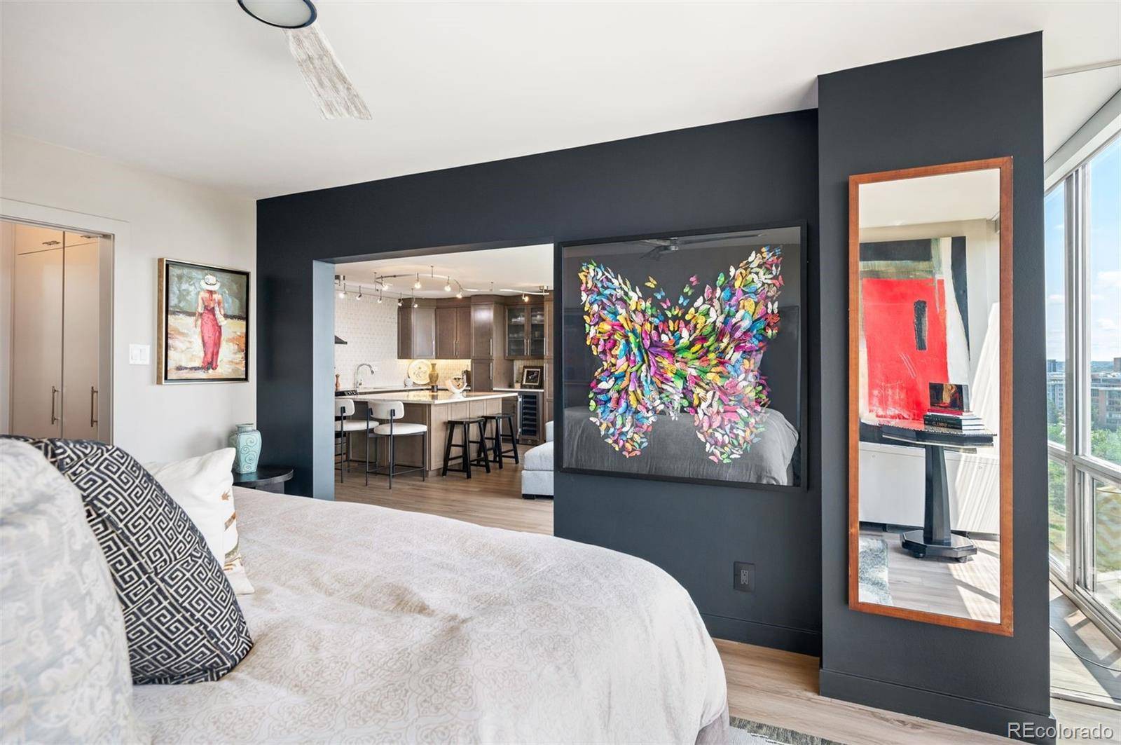 Denver, CO 80209,3100 E Cherry Creek South DR #1403
