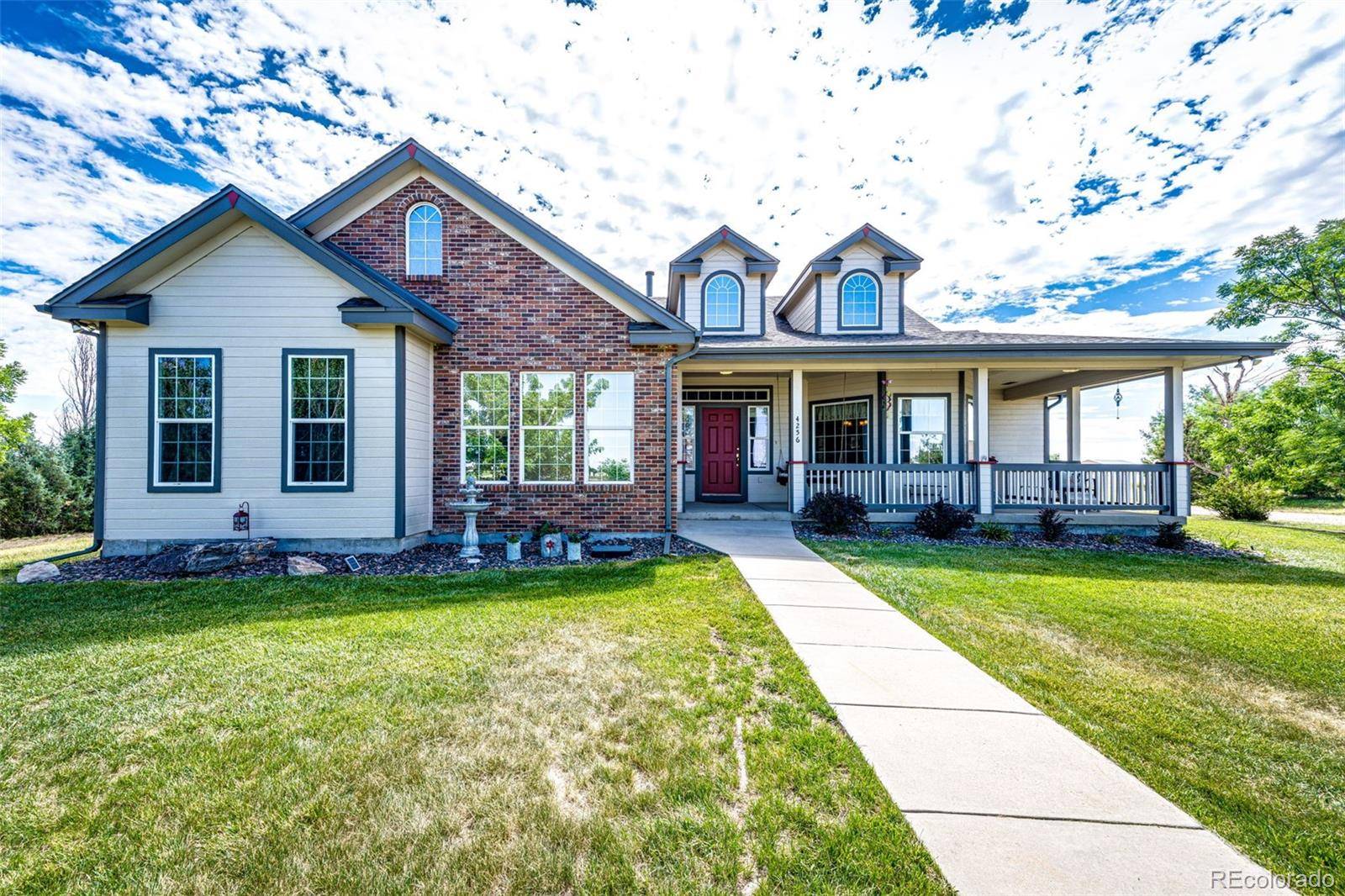 Strasburg, CO 80136,4256 Defoe ST