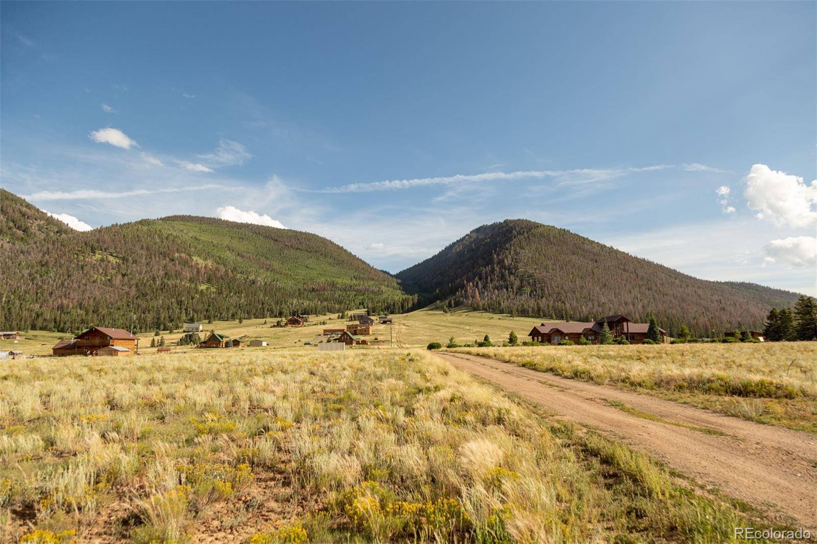 Creede, CO 81130,128 Antelope RD