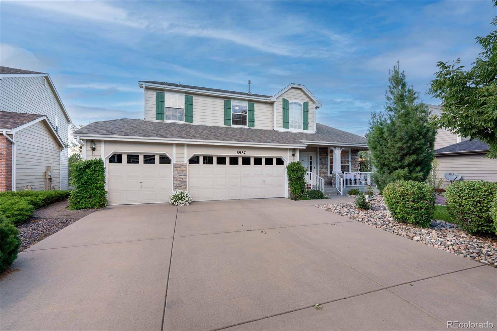 Castle Pines, CO 80108,6987 Daventry PL