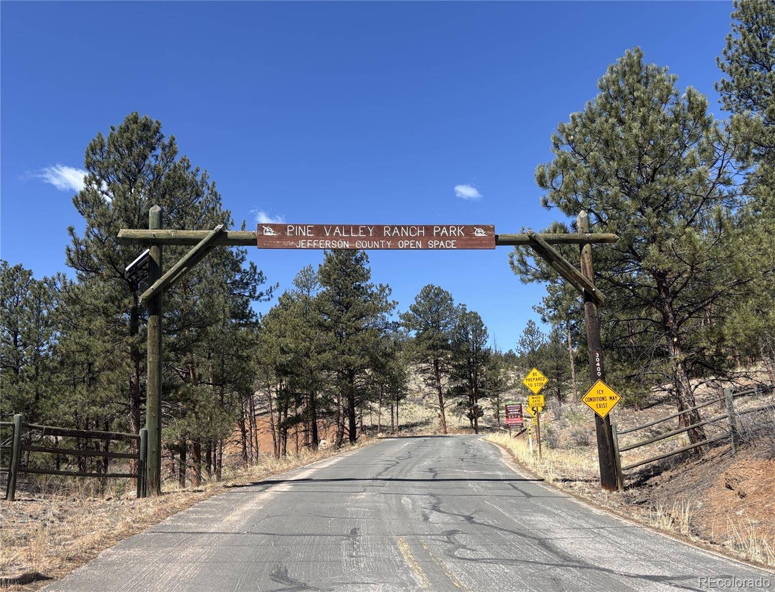 Pine, CO 80470,16670 County Road 126