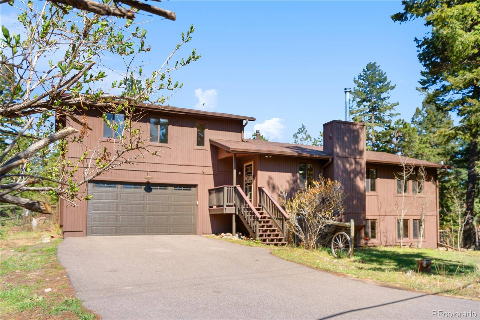 Conifer, CO 80433,25531 Mosier CIR