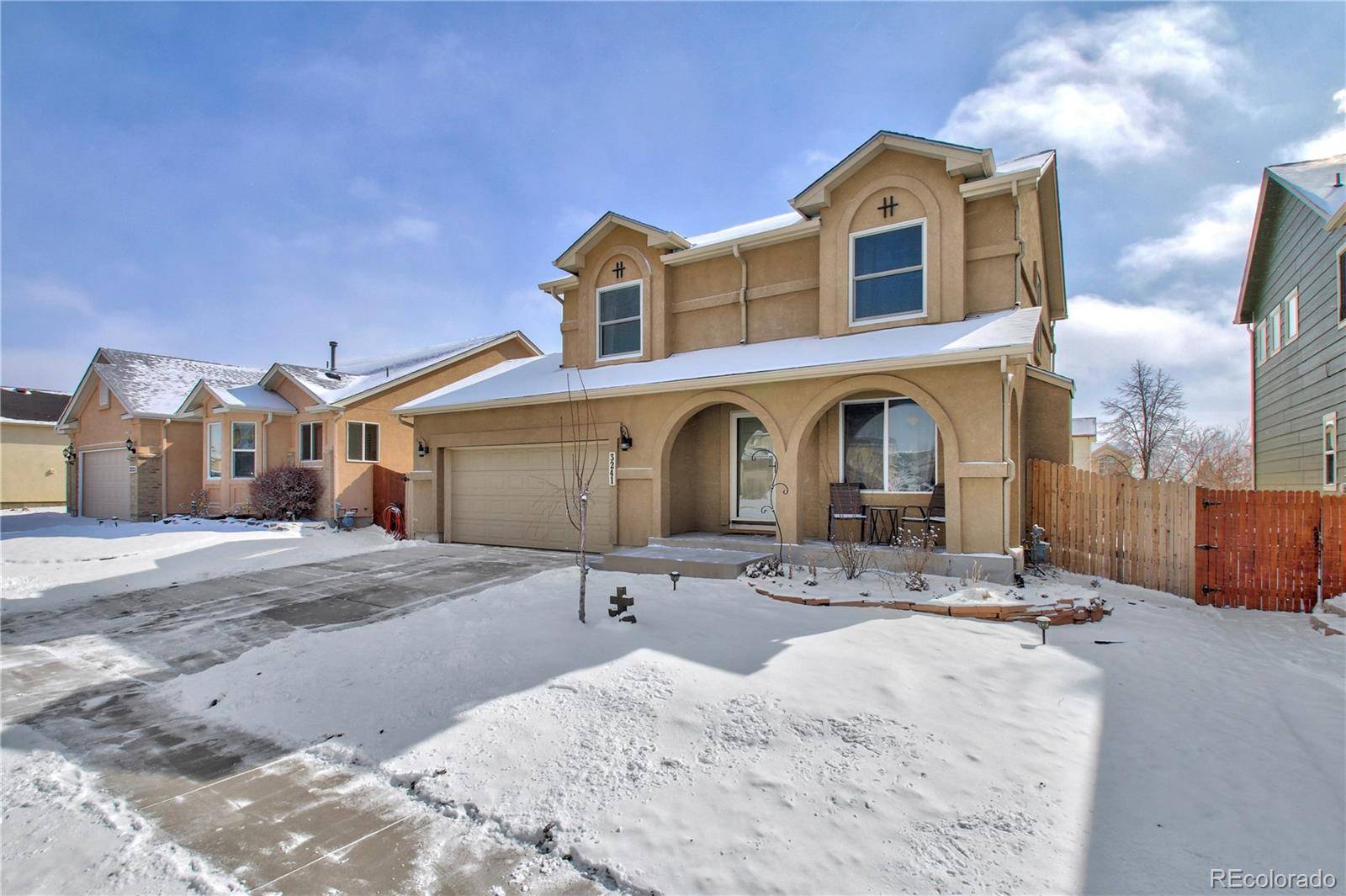 Colorado Springs, CO 80916,3241 Viero DR