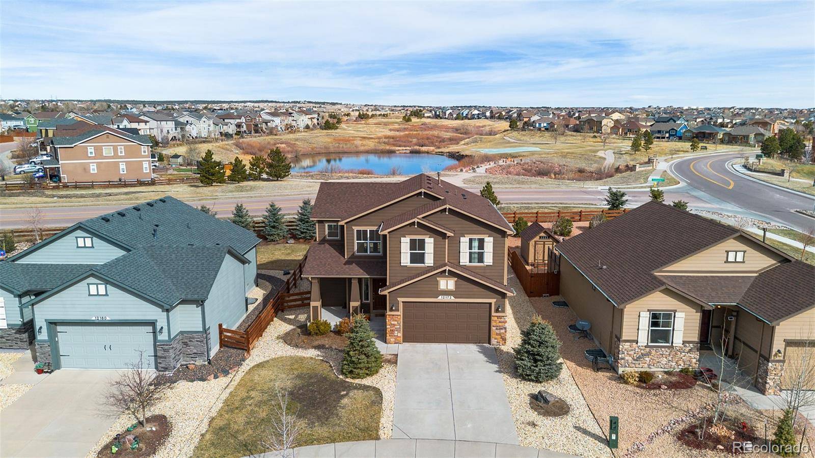 Peyton, CO 80831,12172 Eagle Crest CT