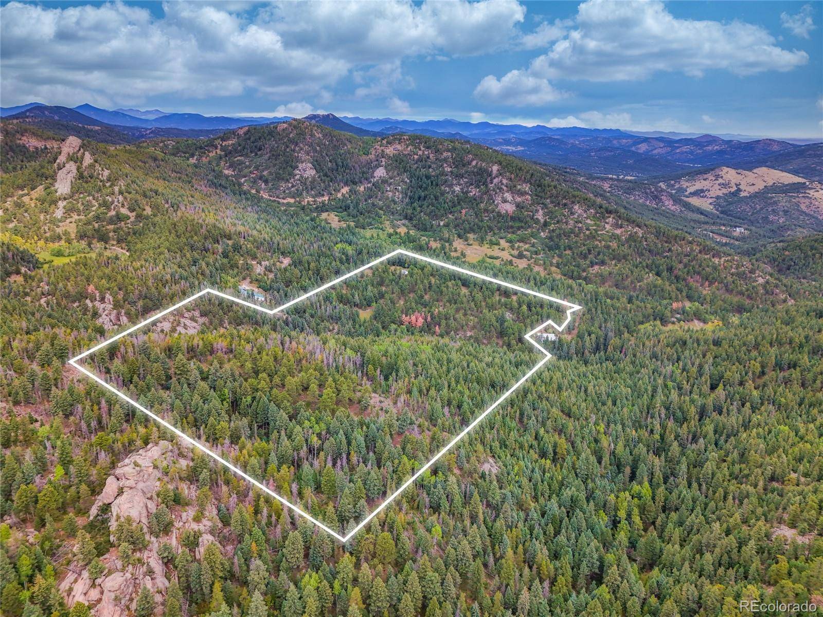 Conifer, CO 80433,0 Indian Springs