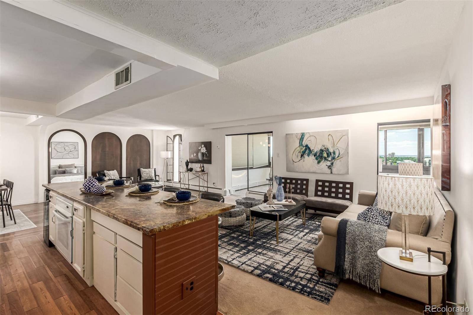 Denver, CO 80209,3131 E Alameda AVE #2002