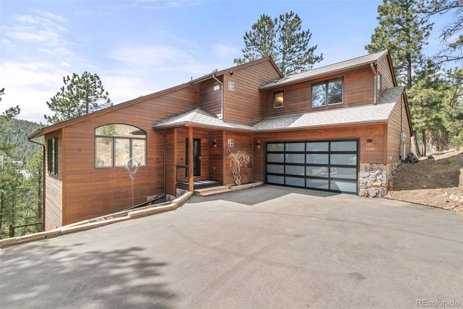 Evergreen, CO 80439,7395 Heiter Hill DR