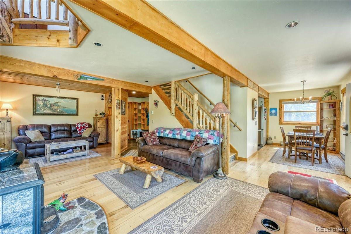 Fairplay, CO 80440,1305 Lakeside DR