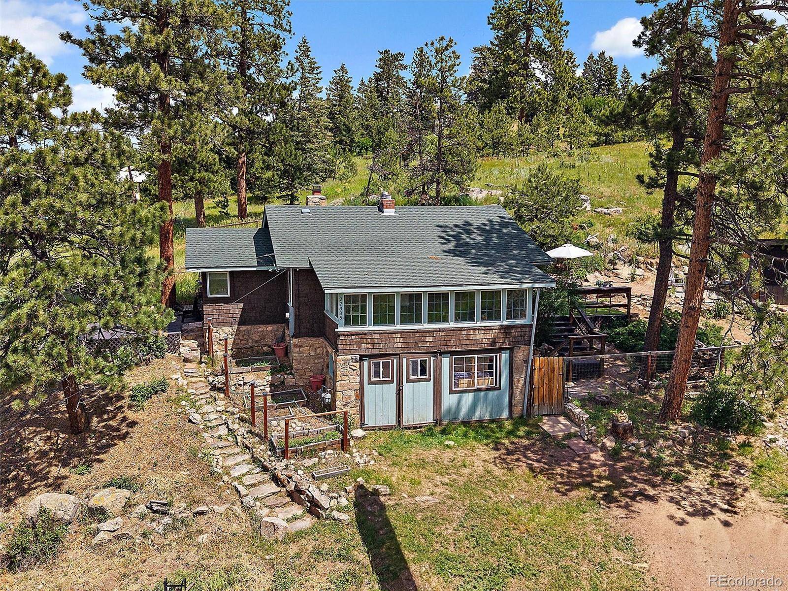 Evergreen, CO 80439,27385 Spruce LN