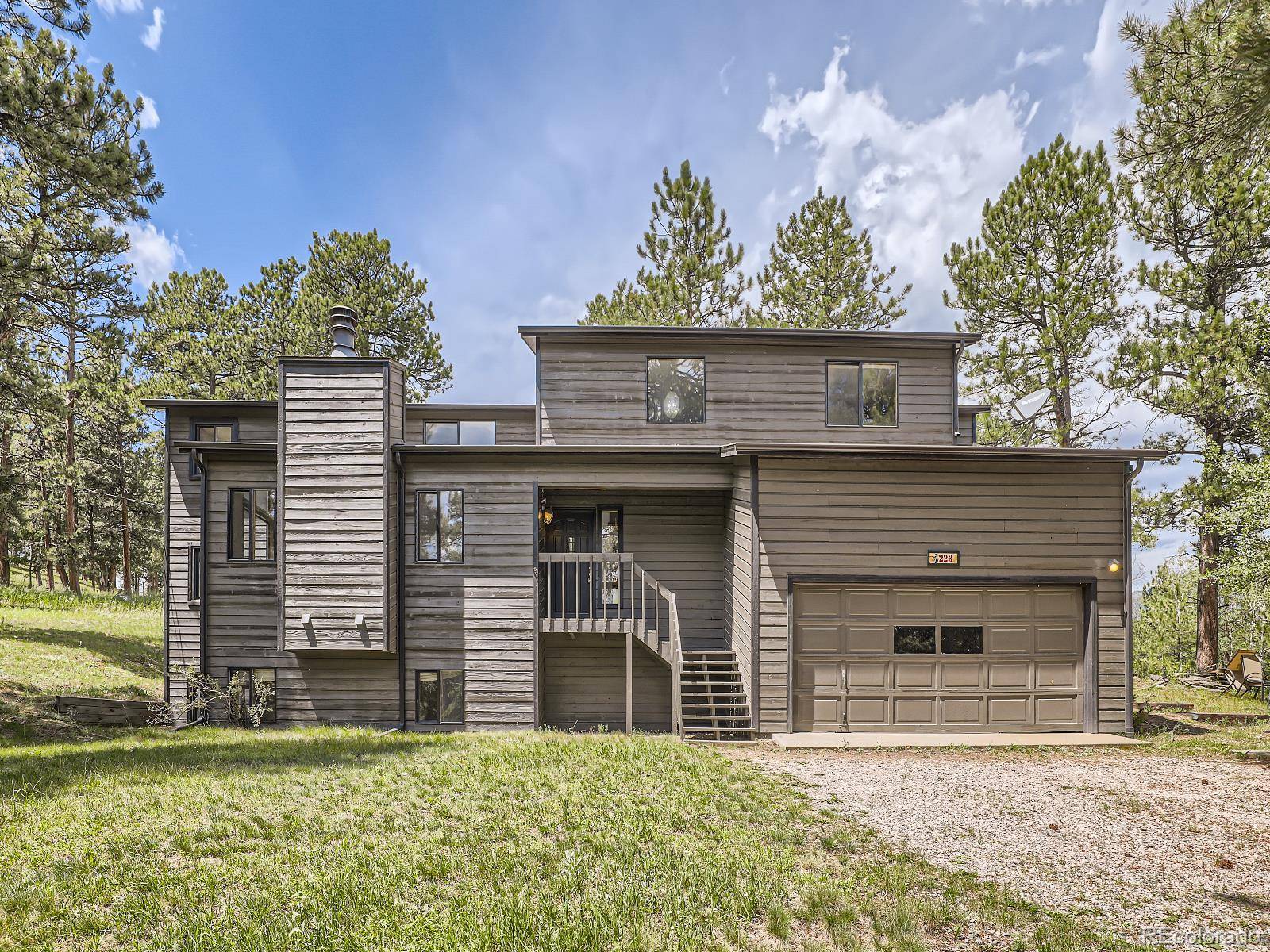 Evergreen, CO 80439,223 Hillside RD