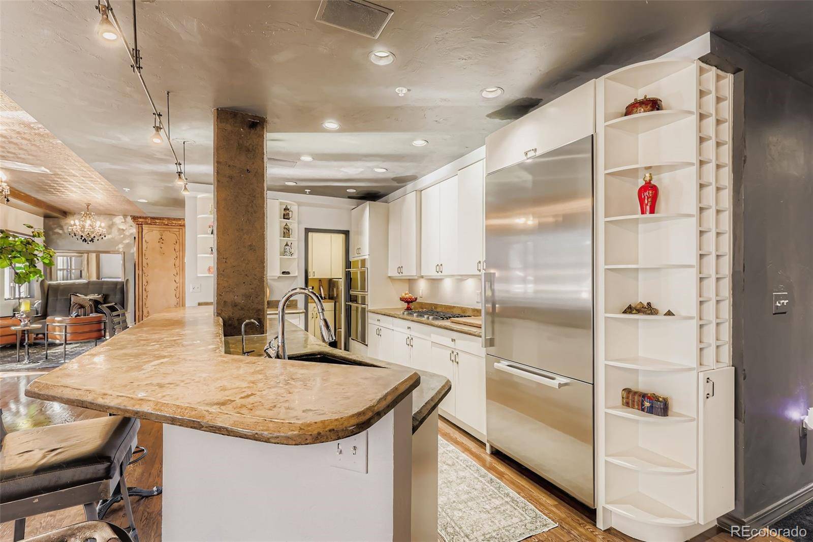 Denver, CO 80202,1735 19th ST #5B