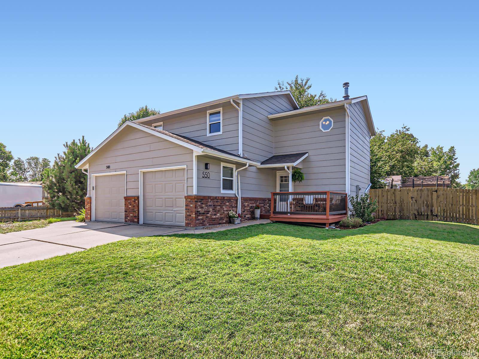 Loveland, CO 80538,550 W 39th ST