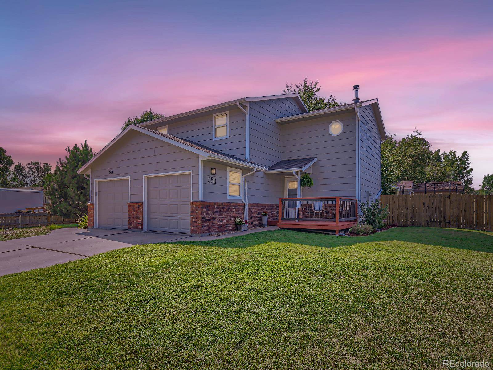 Loveland, CO 80538,550 W 39th ST