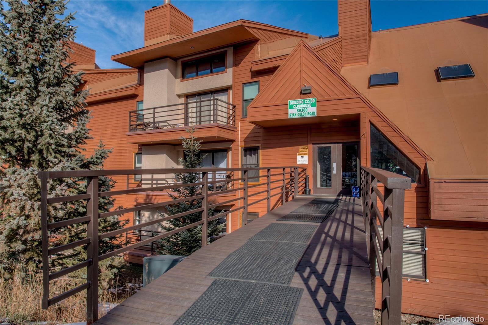 Silverthorne, CO 80498,89310 Ryan Gulch RD #209