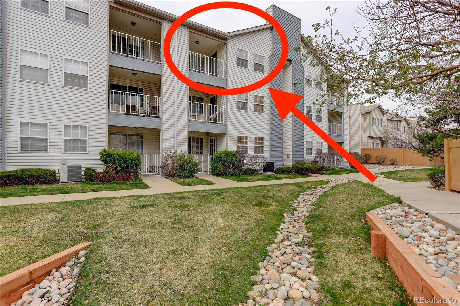 Aurora, CO 80012,12281 E Tennessee DR #302