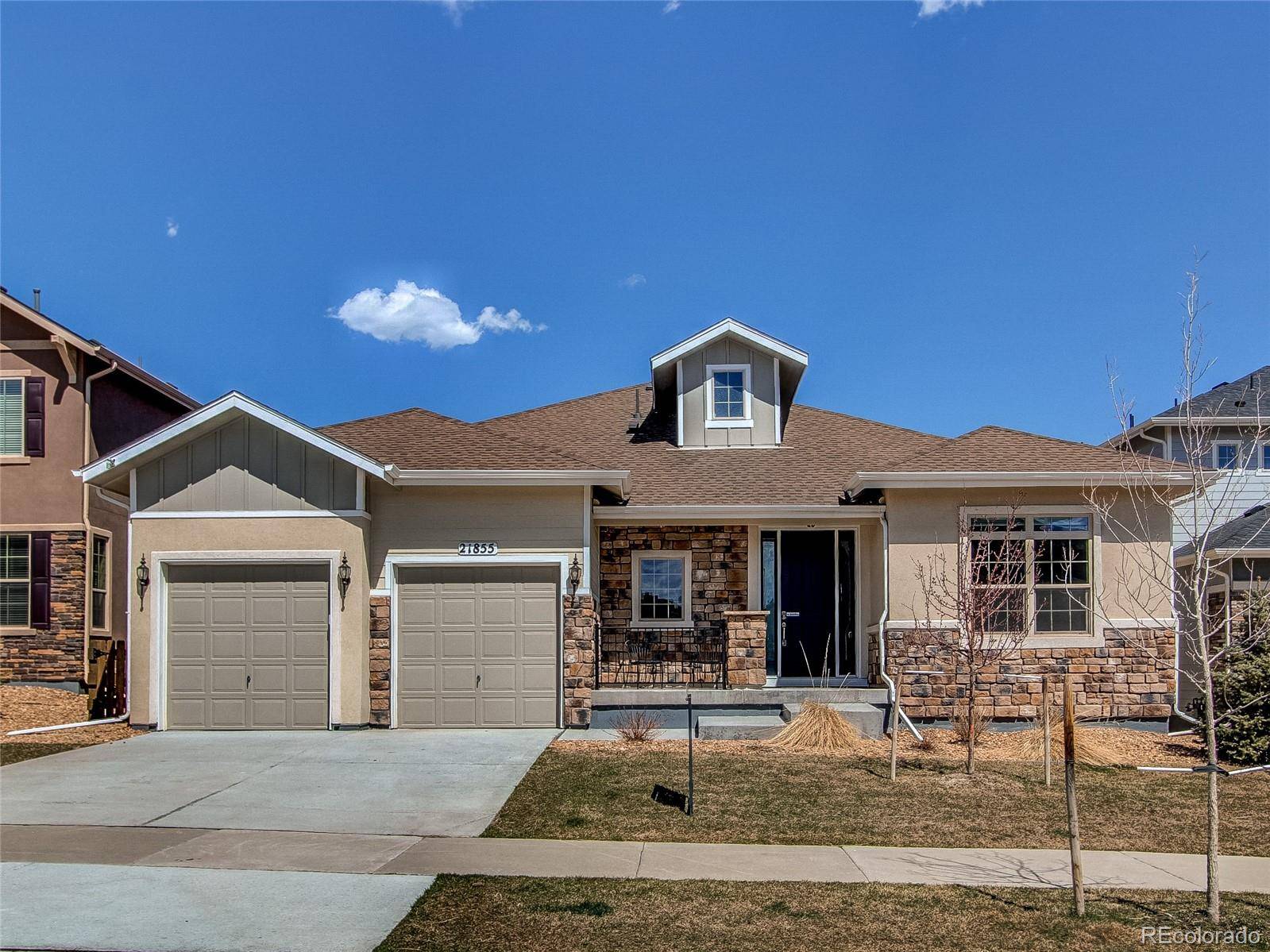 Parker, CO 80138,21855 E Idyllwilde DR