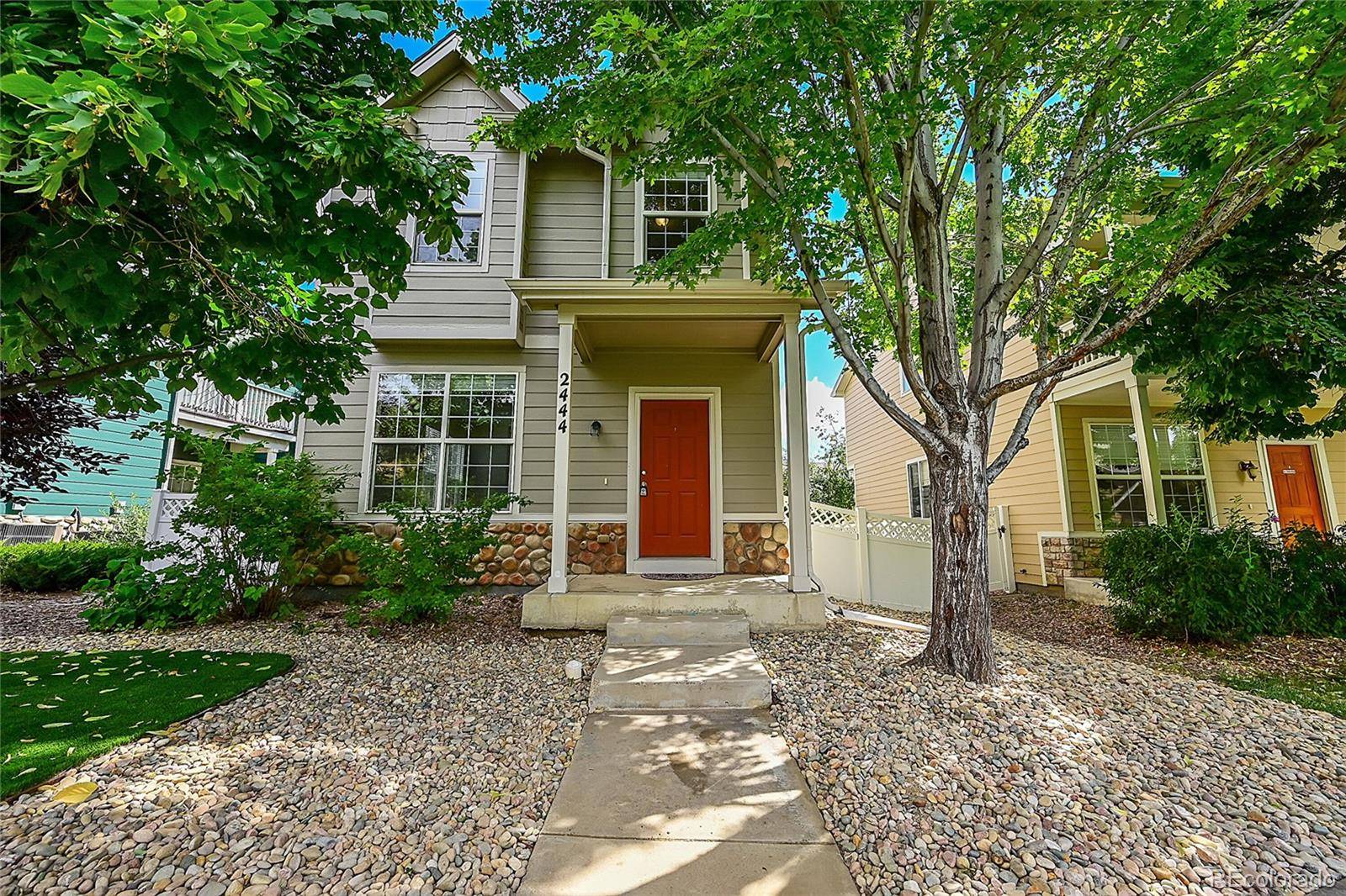 Colorado Springs, CO 80910,2444 St Paul DR