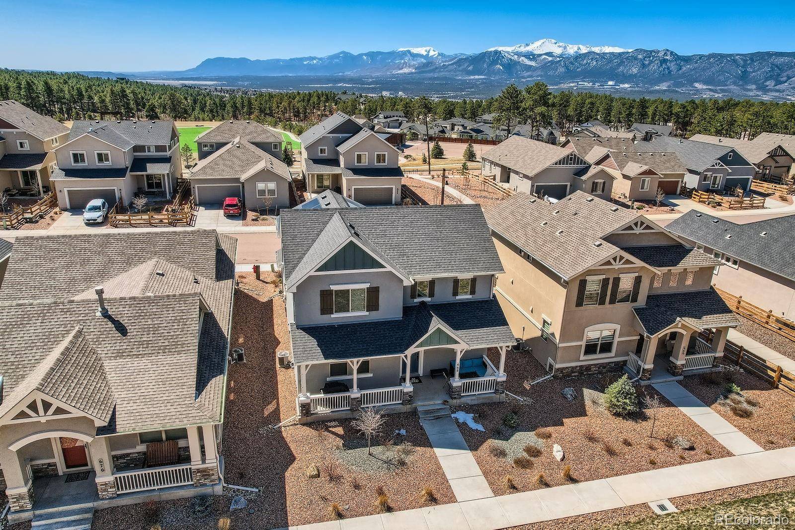 Monument, CO 80132,668 Sage Forest LN