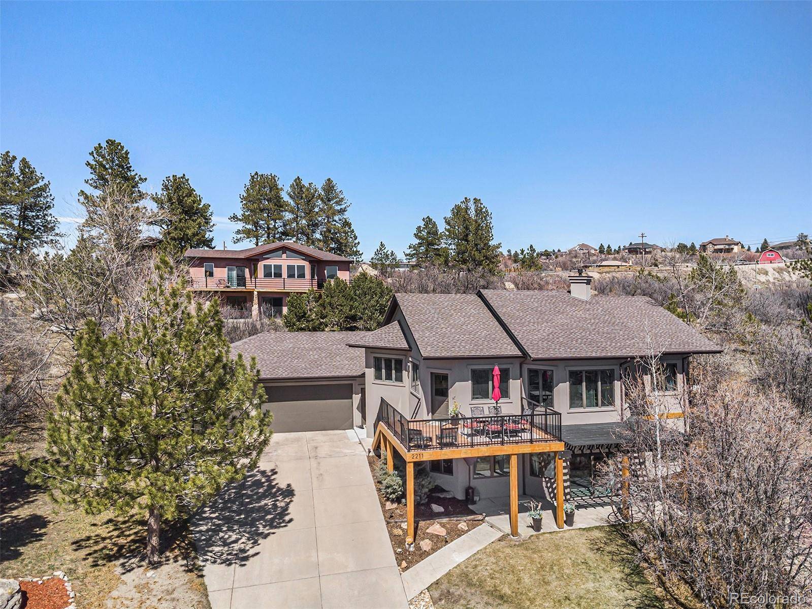 Castle Rock, CO 80104,2211 Peak Vista CT