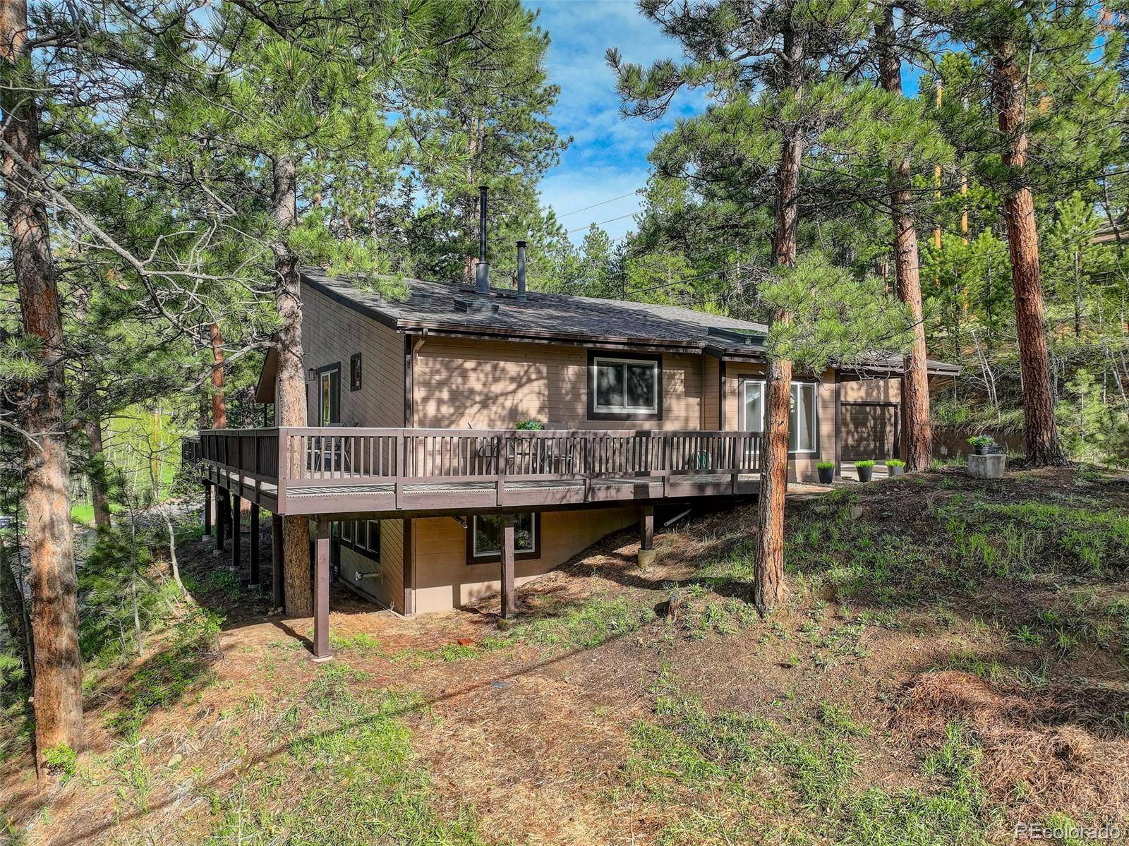 Conifer, CO 80433,28251 Shadow Mountain DR
