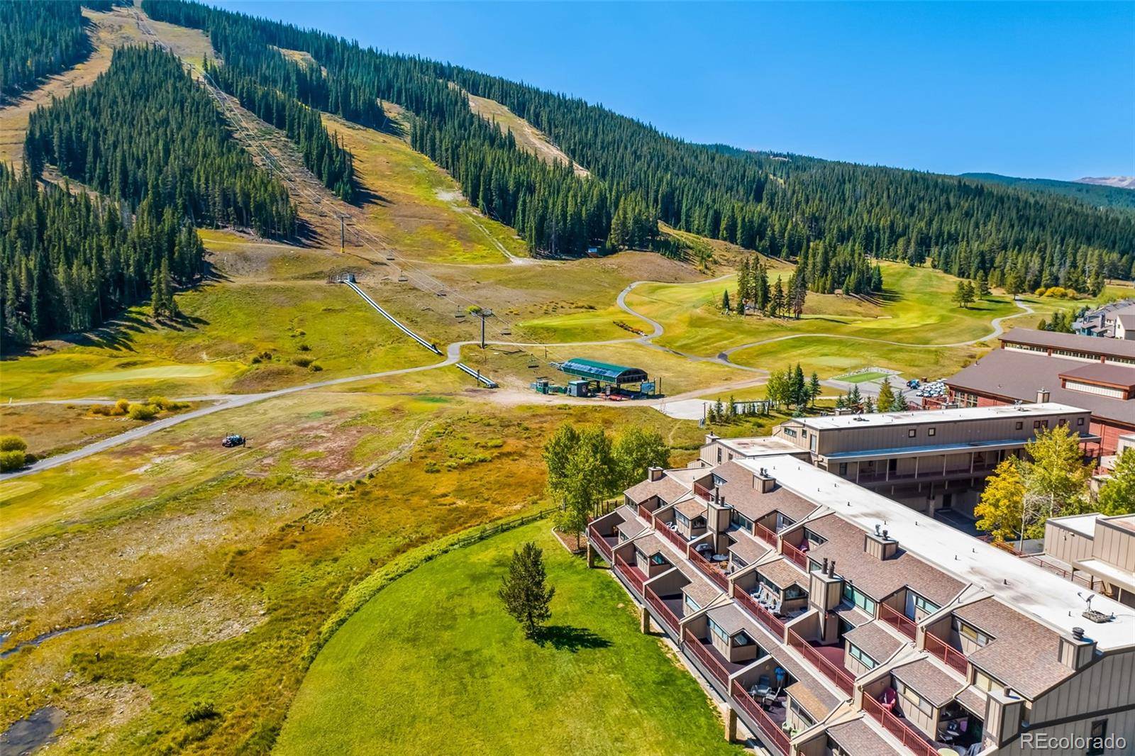 Copper Mountain, CO 80443,92 Wheeler CIR #105