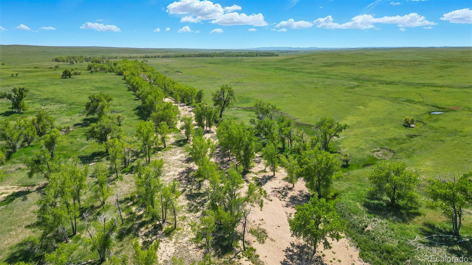 Ramah, CO 80832,Parcel B W County Road 105