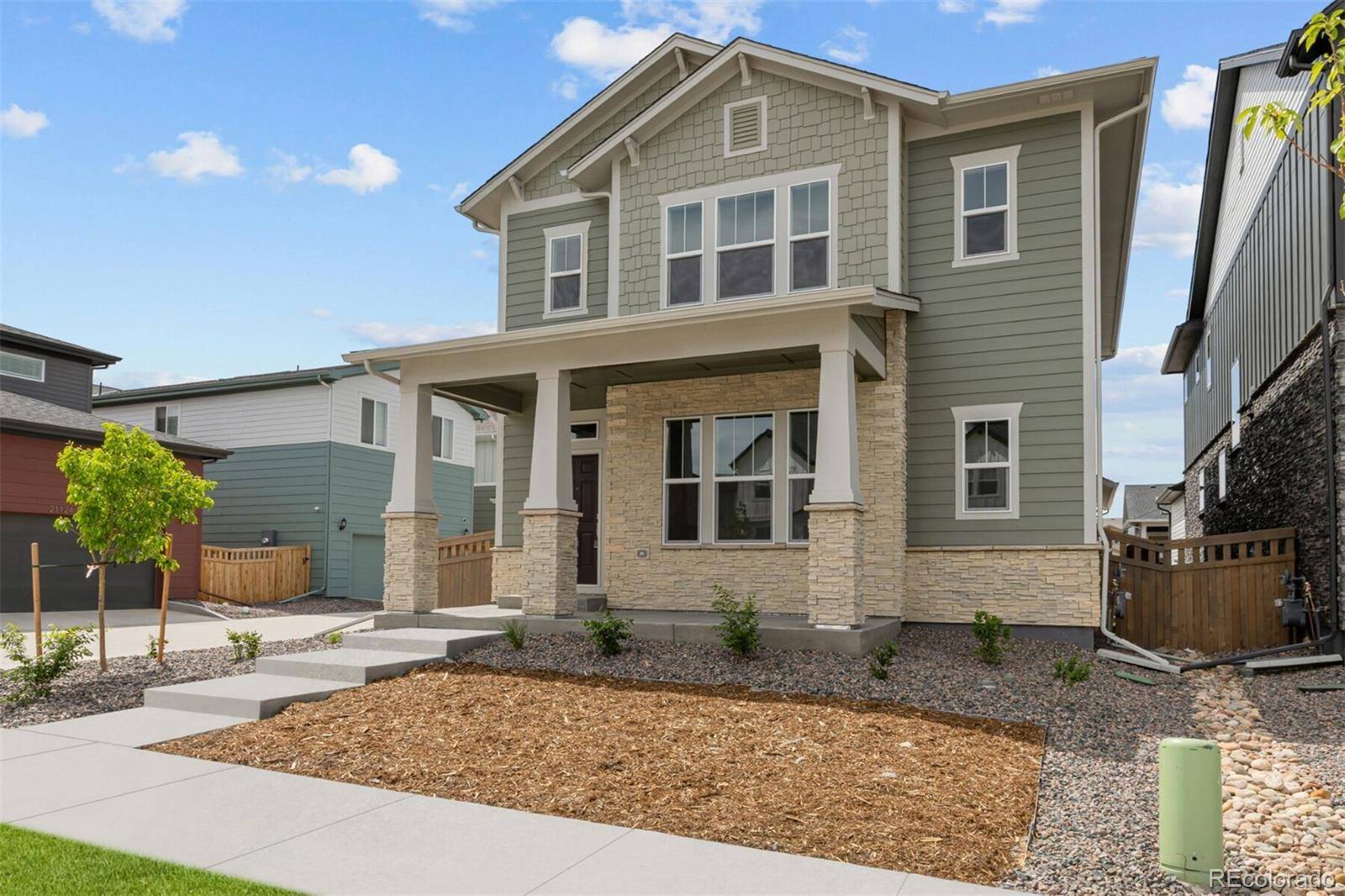 Aurora, CO 80019,21034 E 63rd DR