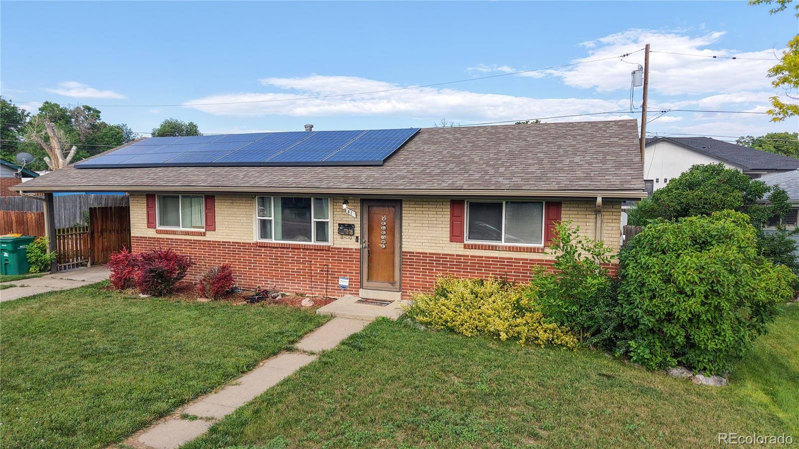 Lakewood, CO 80226,41 S Fenton ST