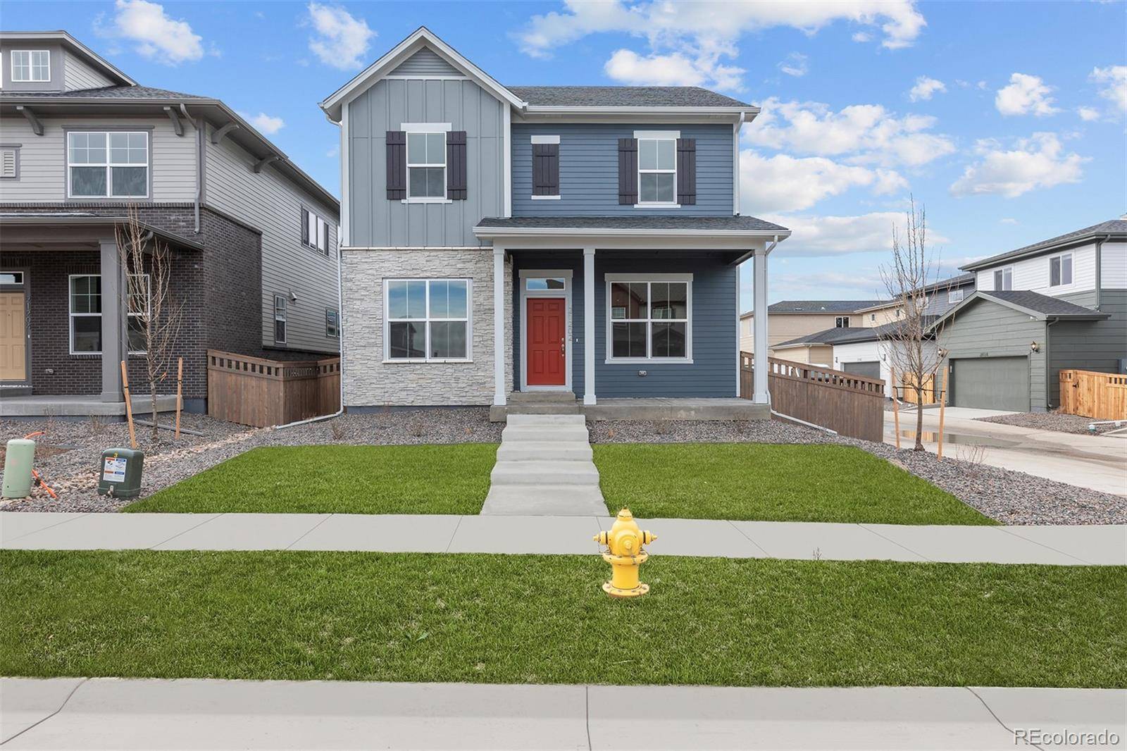 Aurora, CO 80019,21202 E 63rd DR