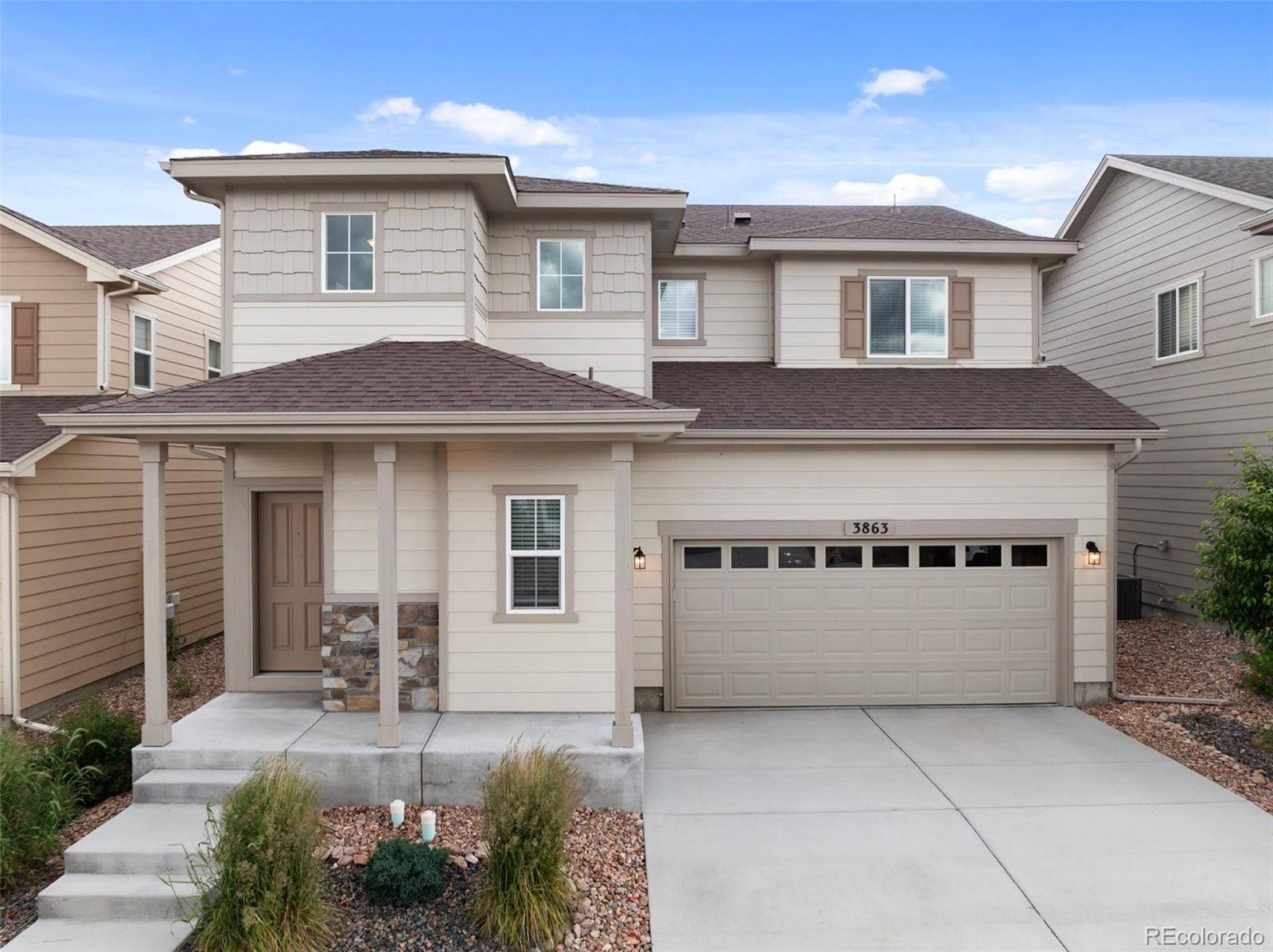 Colorado Springs, CO 80922,3863 Vineyard CIR