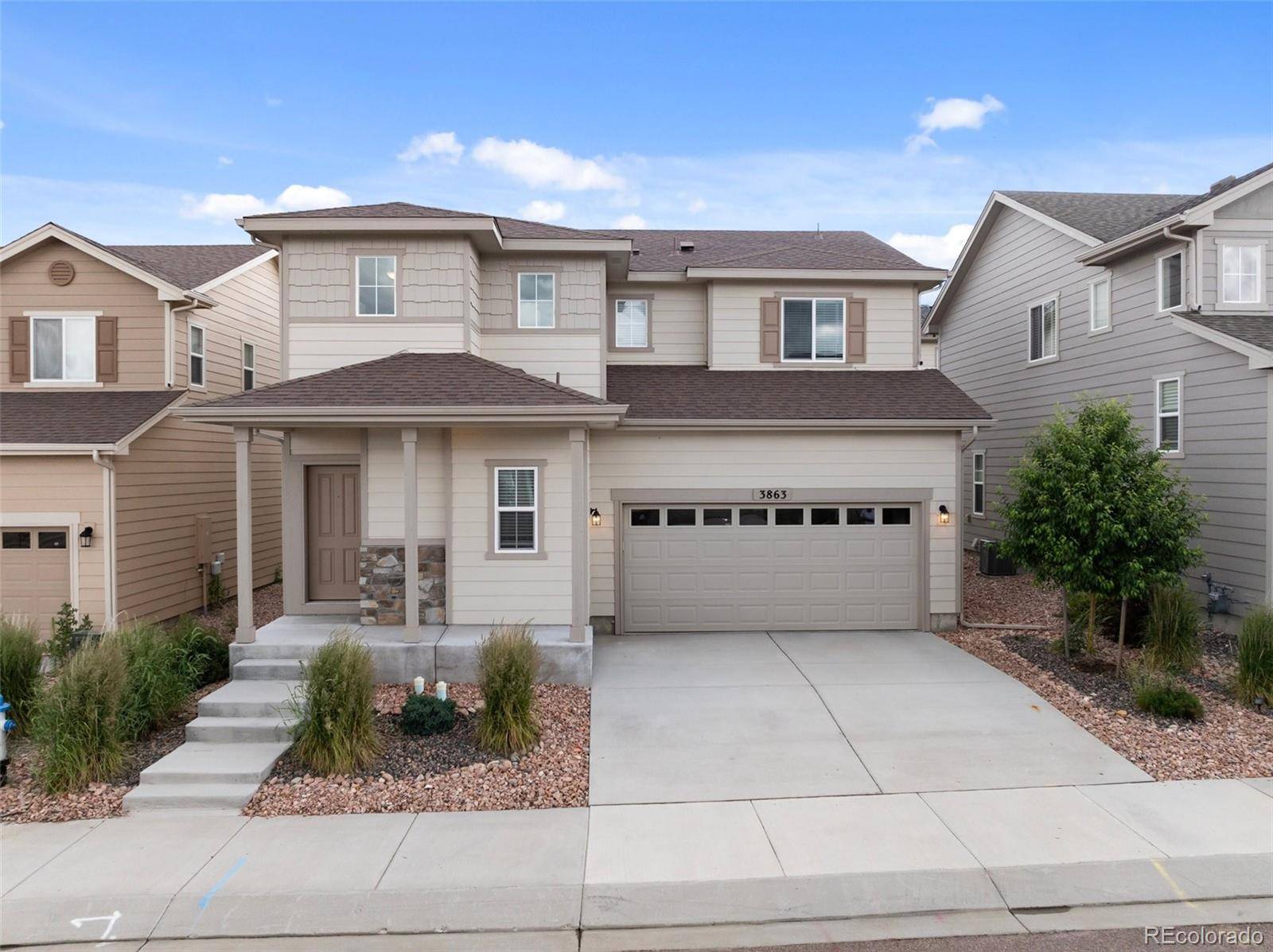Colorado Springs, CO 80922,3863 Vineyard CIR