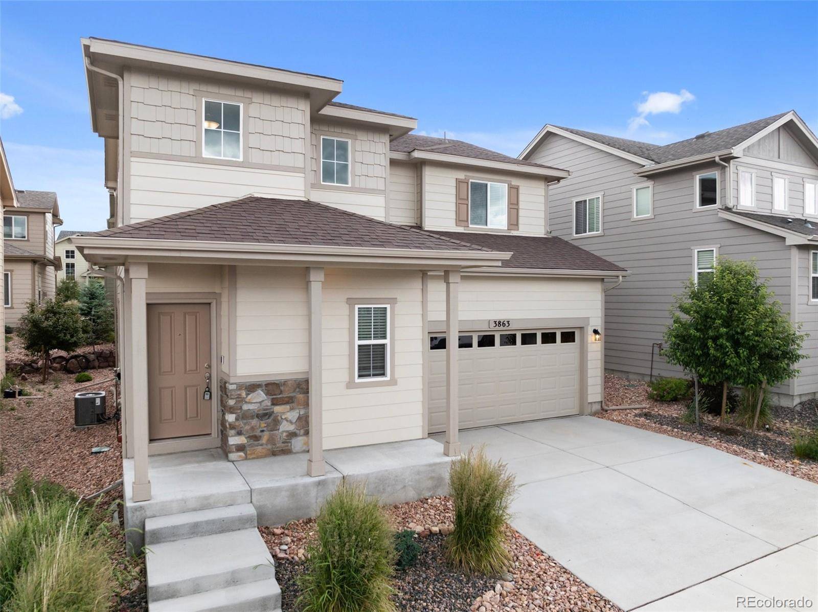 Colorado Springs, CO 80922,3863 Vineyard CIR