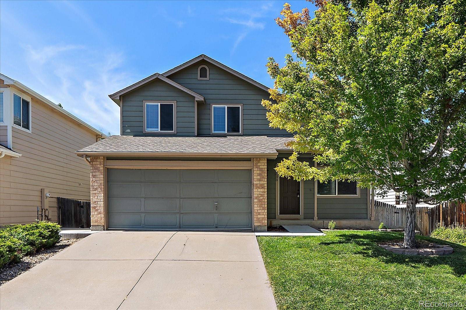 Centennial, CO 80015,4333 S Genoa CT