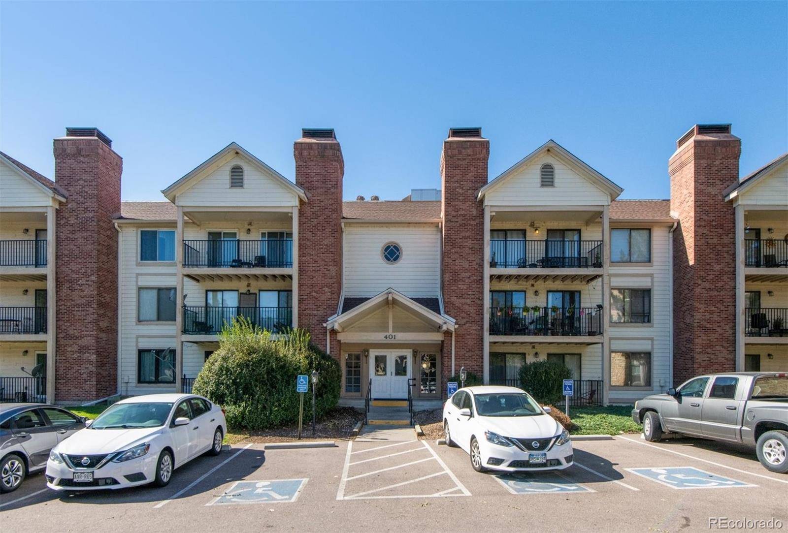Aurora, CO 80017,401 S Kalispell WAY #305