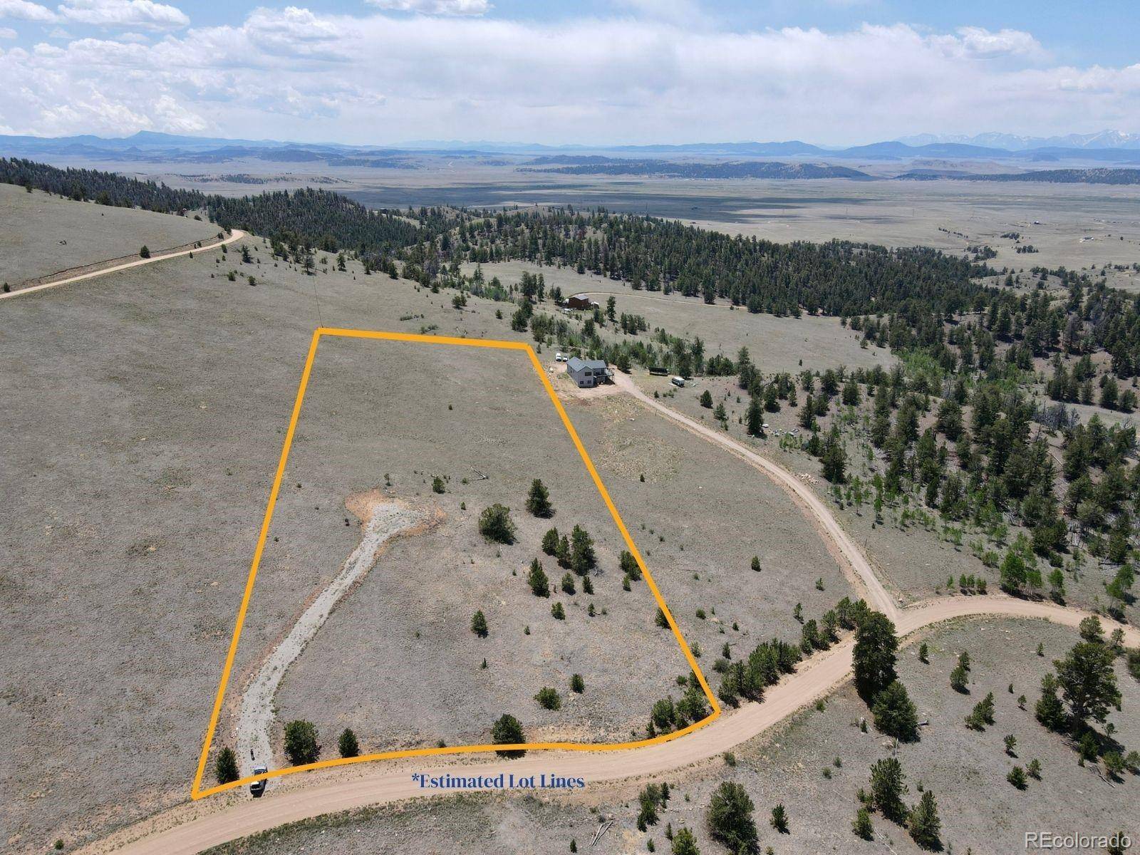 Hartsel, CO 80449,983 La Plata CIR