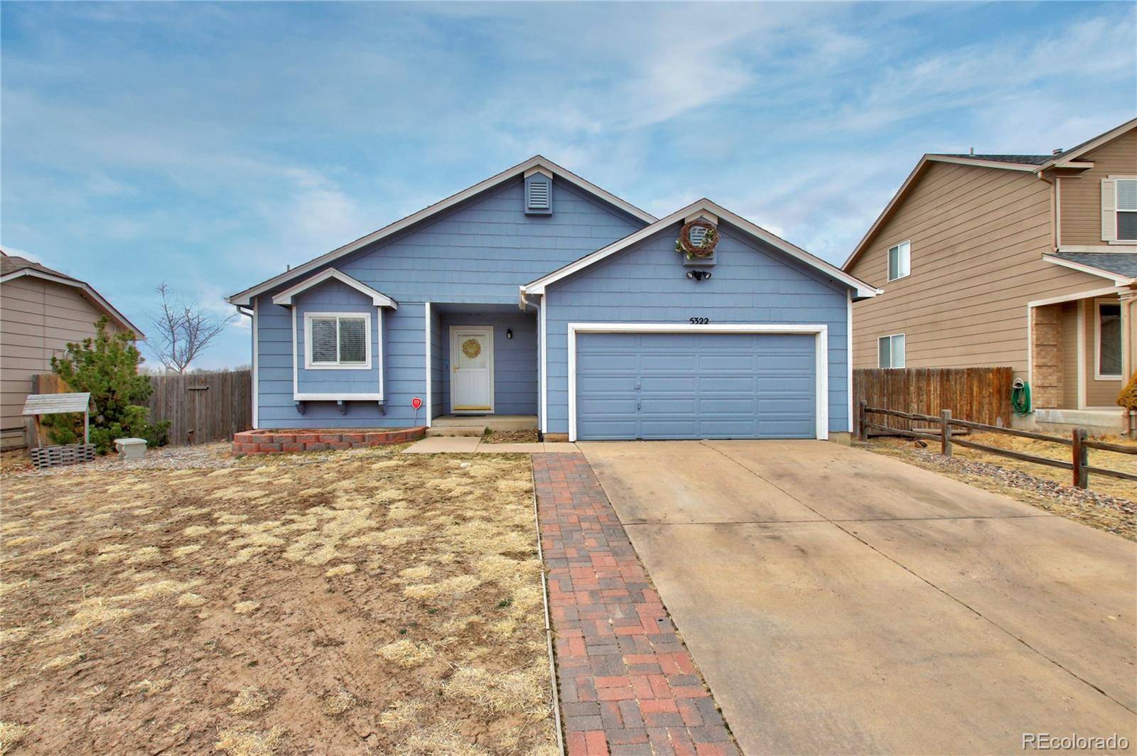 Colorado Springs, CO 80911,5322 Bradley CIR