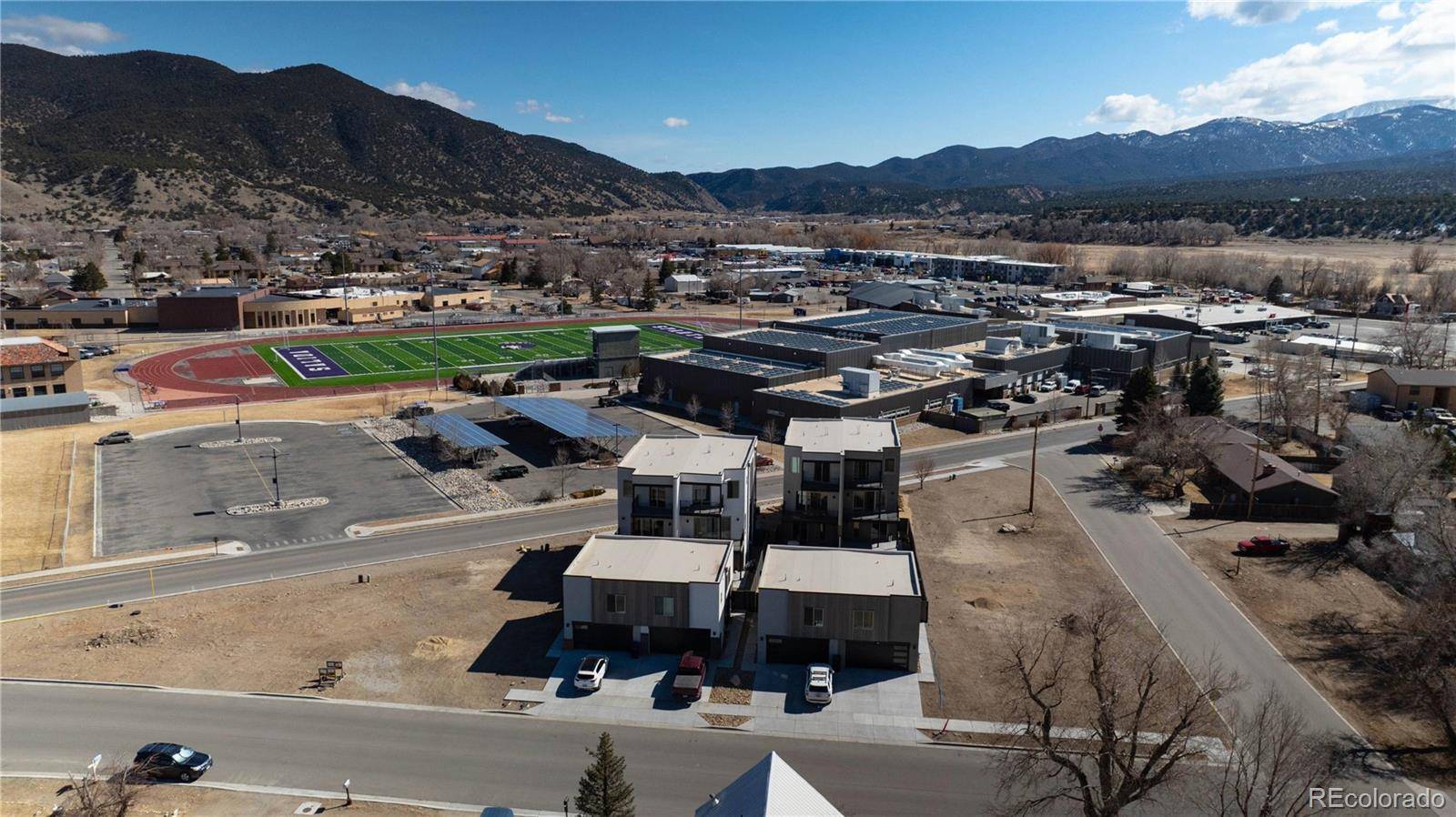 Salida, CO 81201,108 & 110 New ST