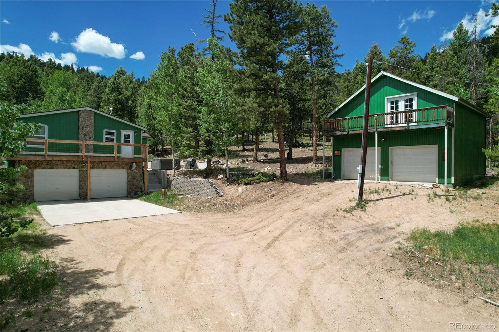 Bailey, CO 80421,1096 S Pine DR