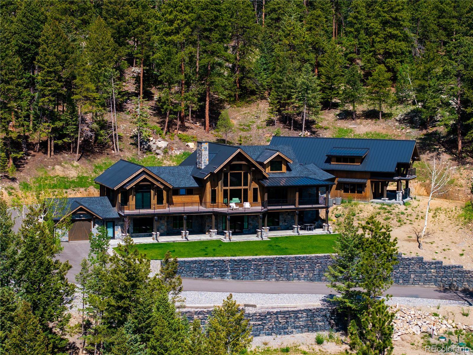 Evergreen, CO 80439,534 W Meadow RD