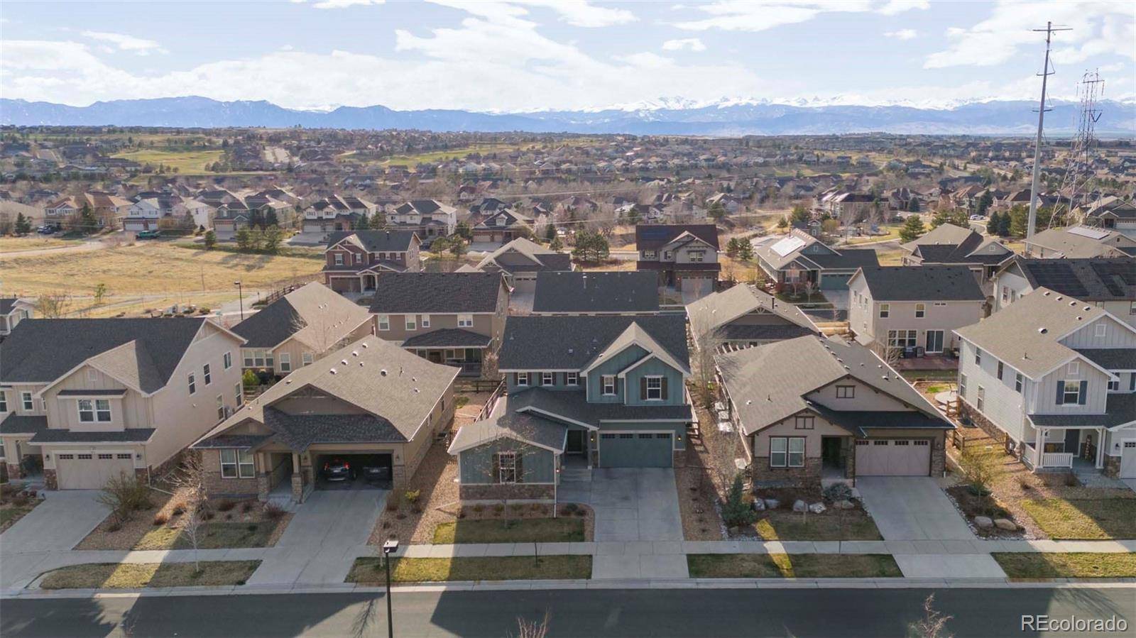 Aurora, CO 80016,7833 S Elk ST