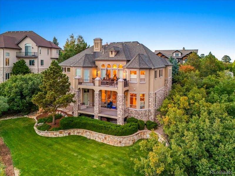 Castle Pines, CO 80108,1222 Buffalo Ridge RD