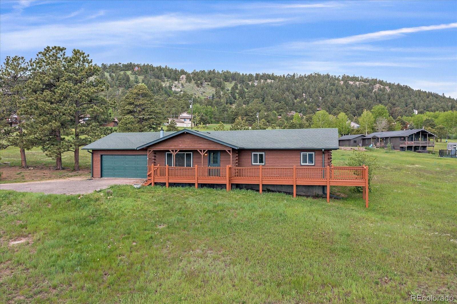 Evergreen, CO 80439,7102 Silverhorn DR