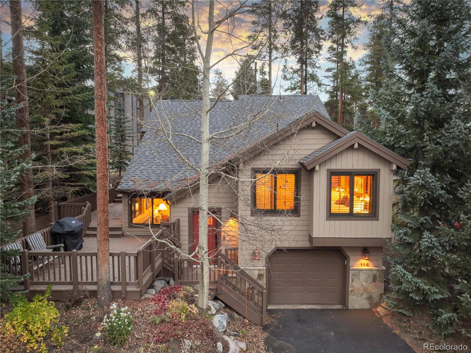 Breckenridge, CO 80424,114 Park Forest DR